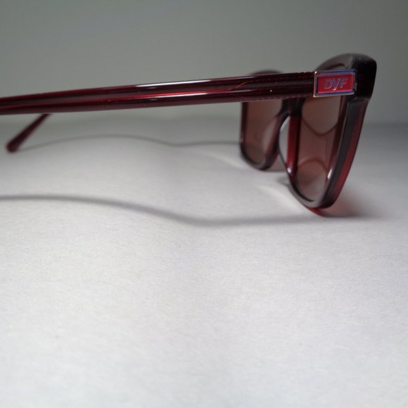 Diane von Furstenberg DVF686S Ruby New Sunglasses main image 7
